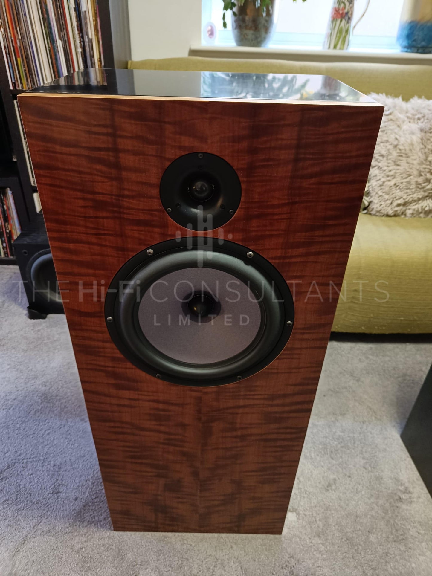 DEVORE FIDELITY ORANGUTAN O/93 LOUDSPEAKERS