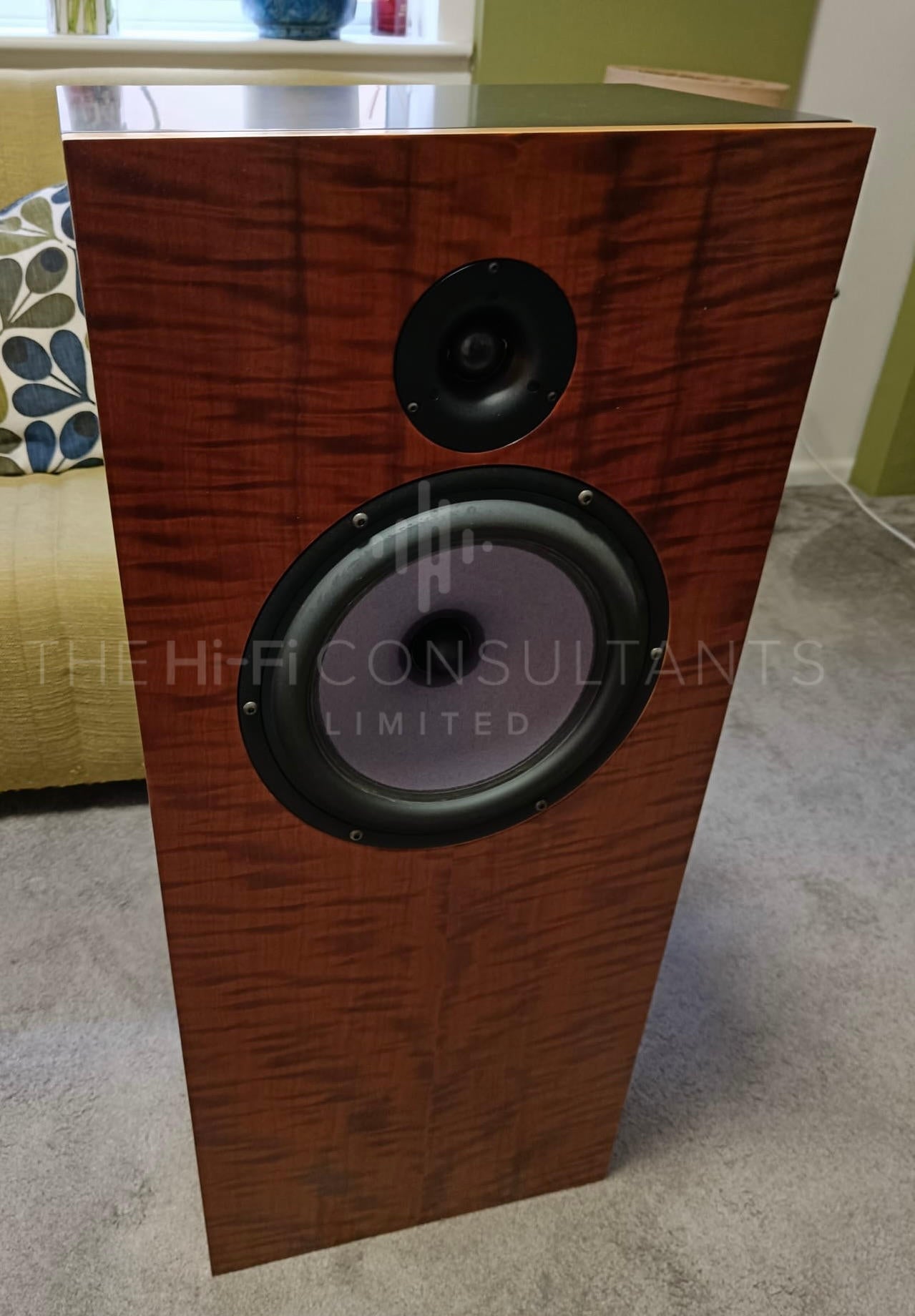 DEVORE FIDELITY ORANGUTAN O/93 LOUDSPEAKERS