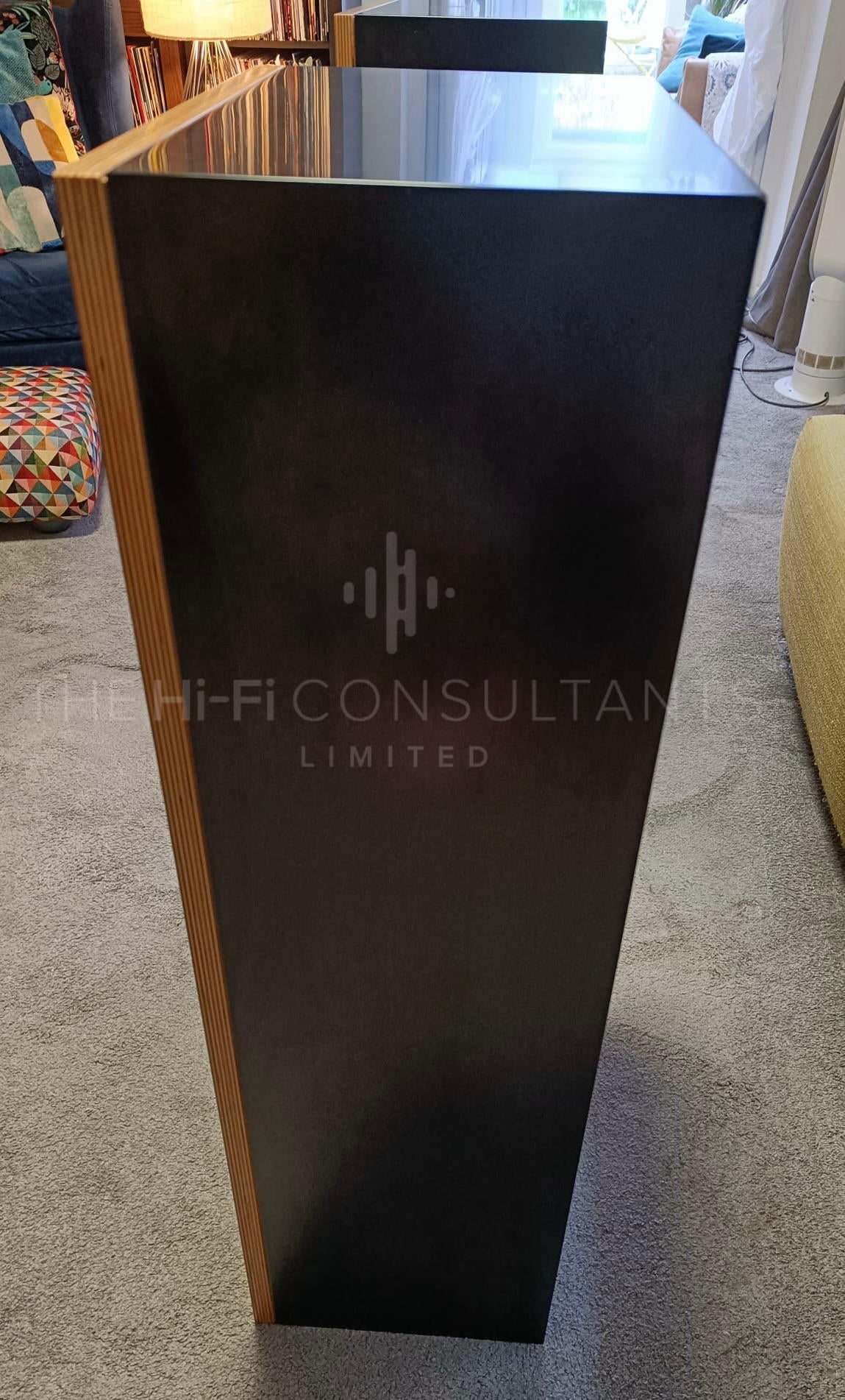 DEVORE FIDELITY ORANGUTAN O/93 LOUDSPEAKERS