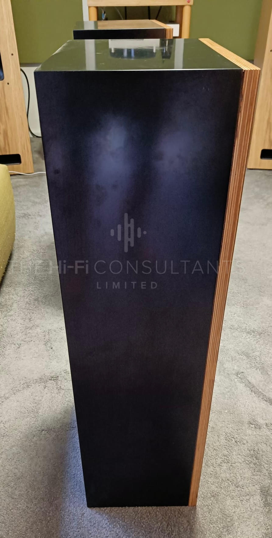 DEVORE FIDELITY ORANGUTAN O/93 LOUDSPEAKERS