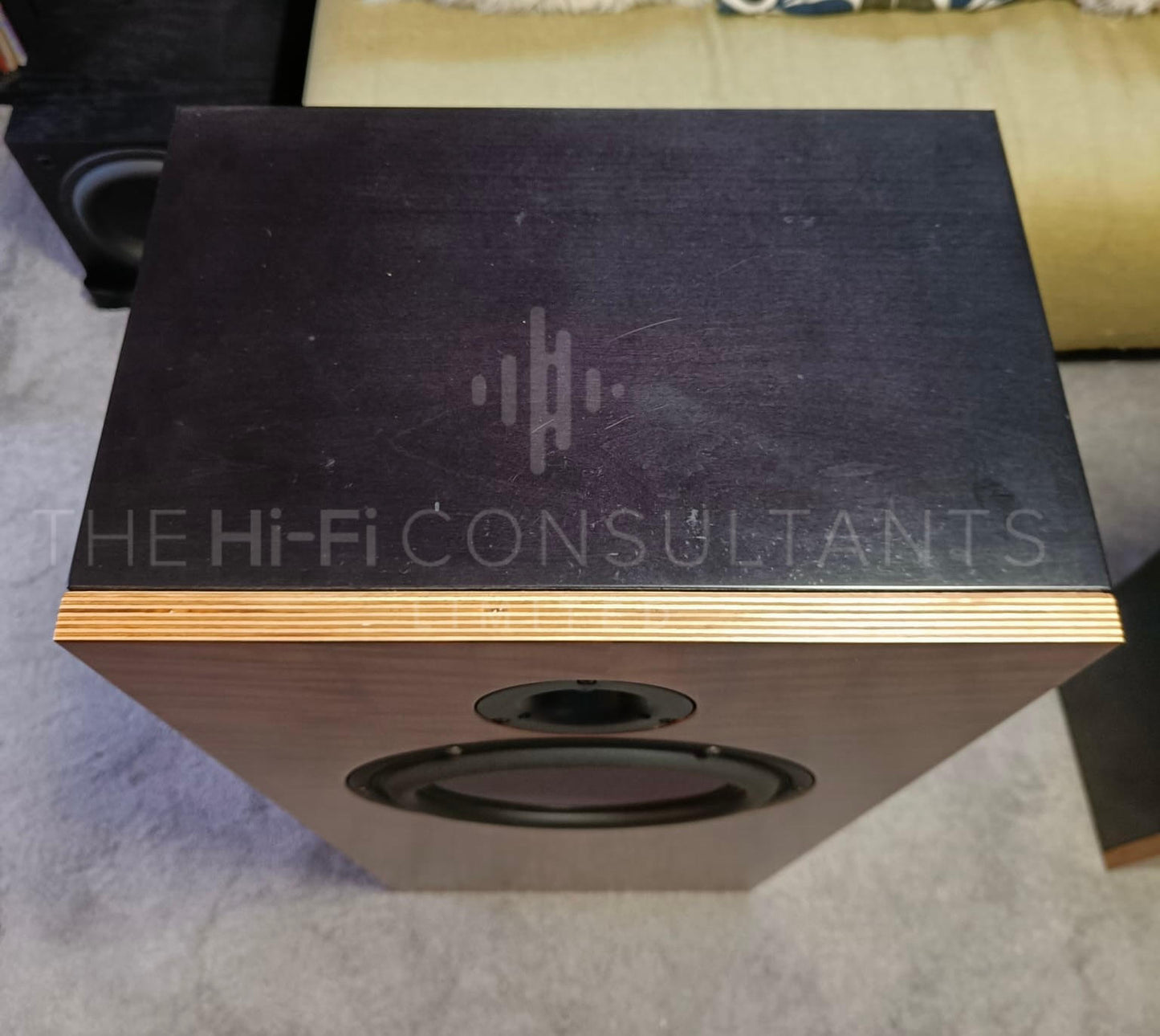 DEVORE FIDELITY ORANGUTAN O/93 LOUDSPEAKERS