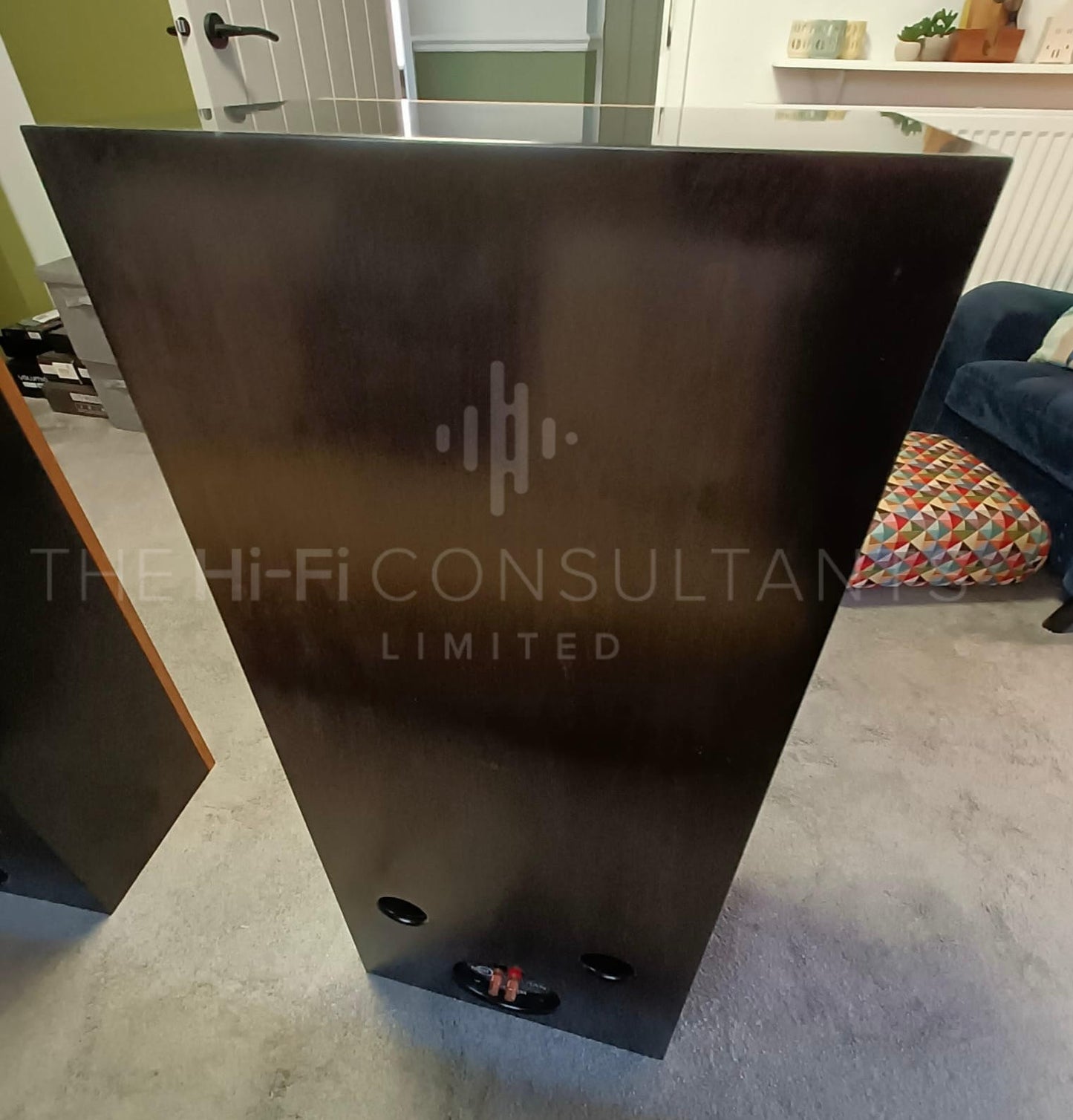 DEVORE FIDELITY ORANGUTAN O/93 LOUDSPEAKERS