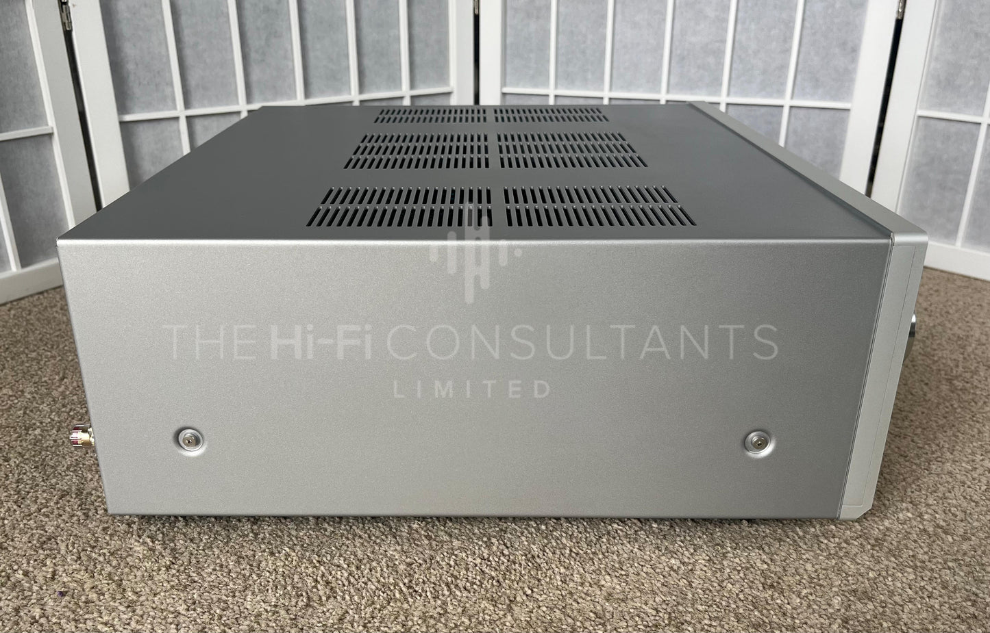 LUXMAN L-505Z INTEGRATED AMPLIFIER (240V)