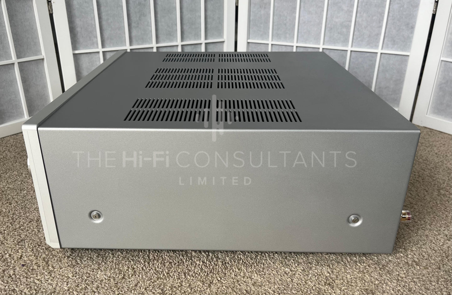 LUXMAN L-505Z INTEGRATED AMPLIFIER (240V)