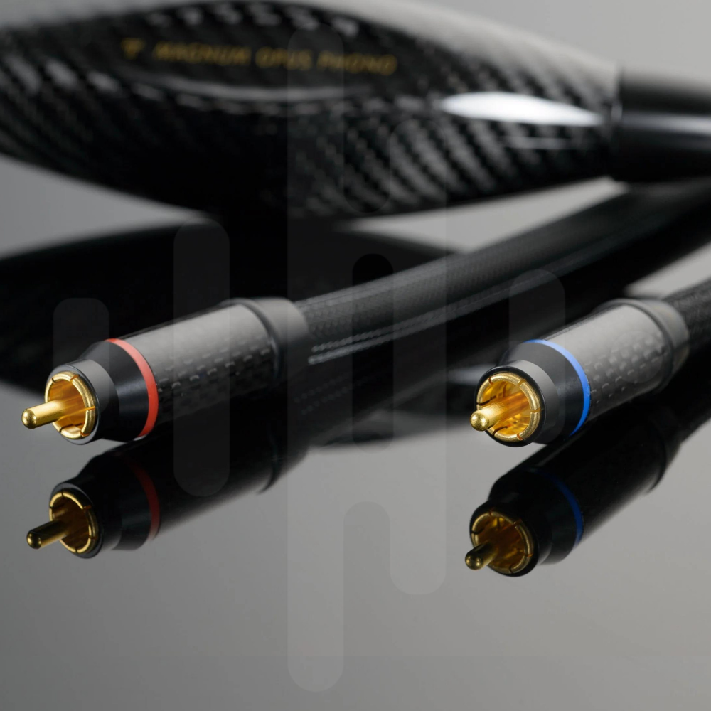 'Magnum Opus' Phono Interconnect