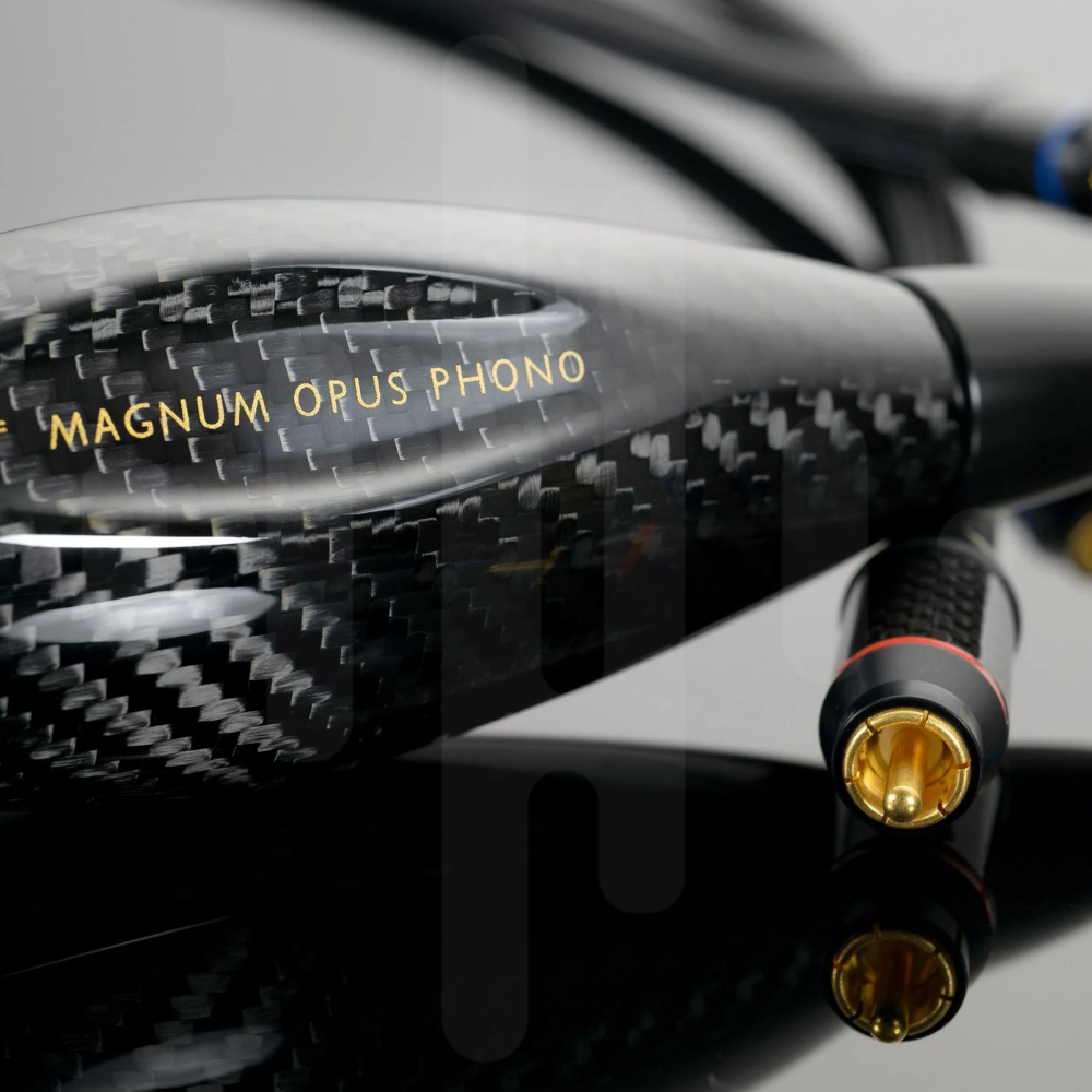 'Magnum Opus' Phono Interconnect