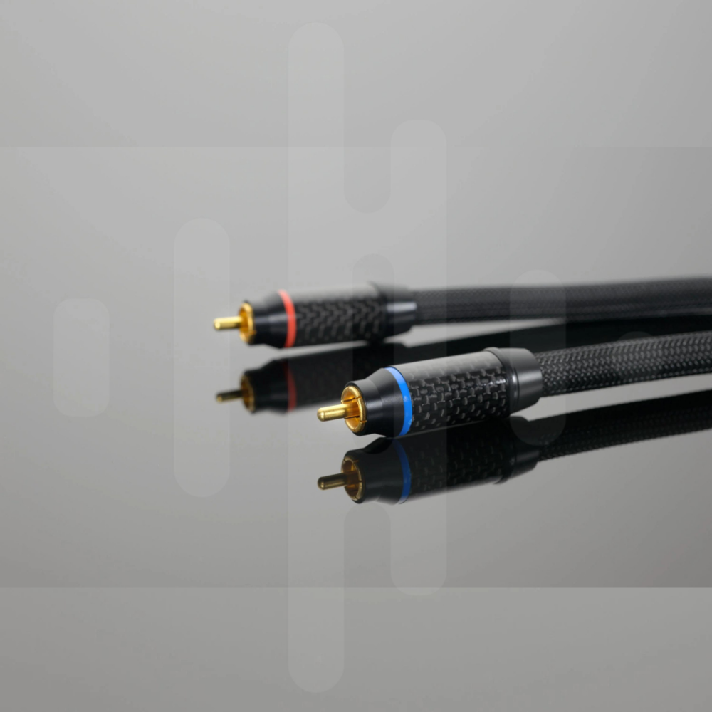 'Opus' Phono Interconnect