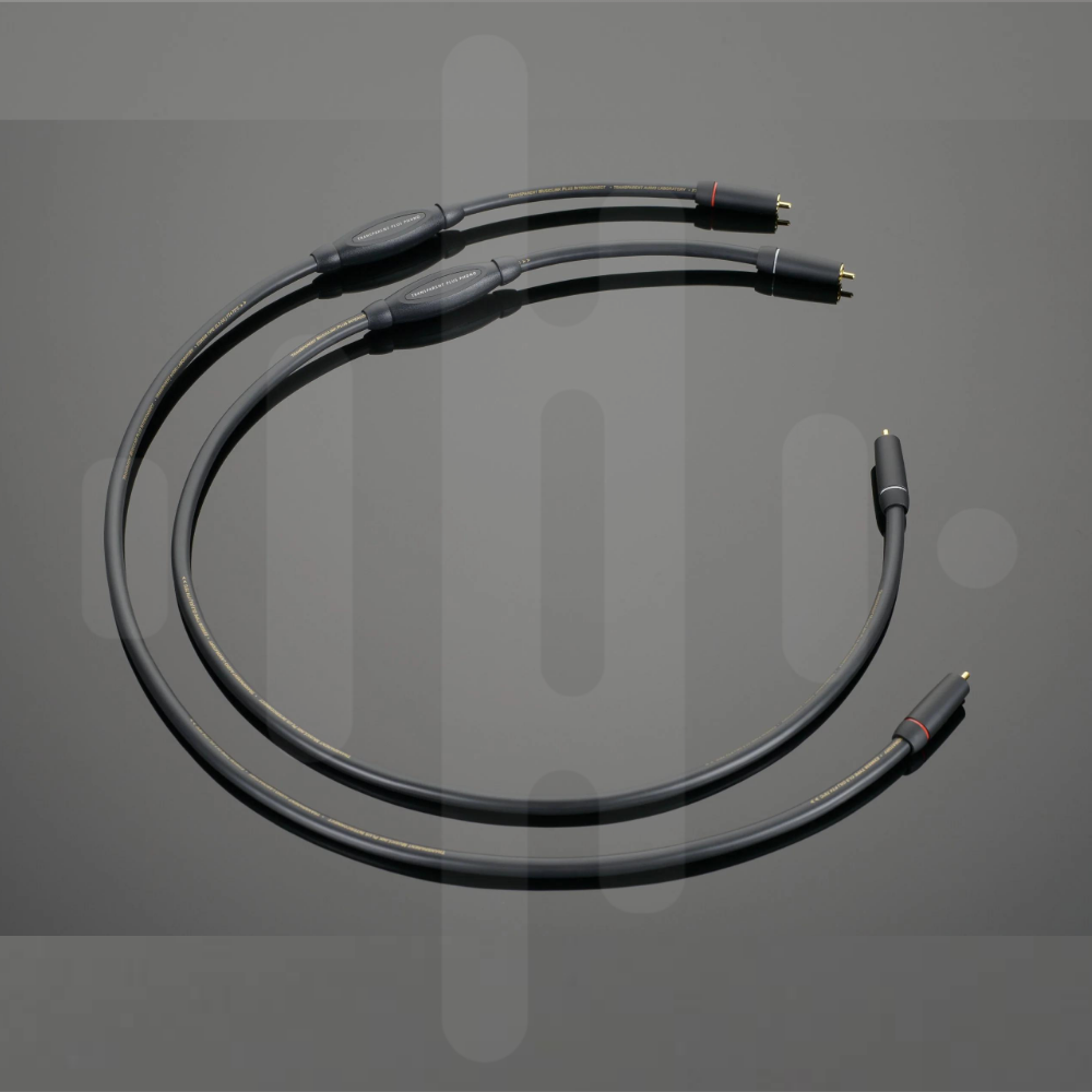 'Plus' Phono Interconnect
