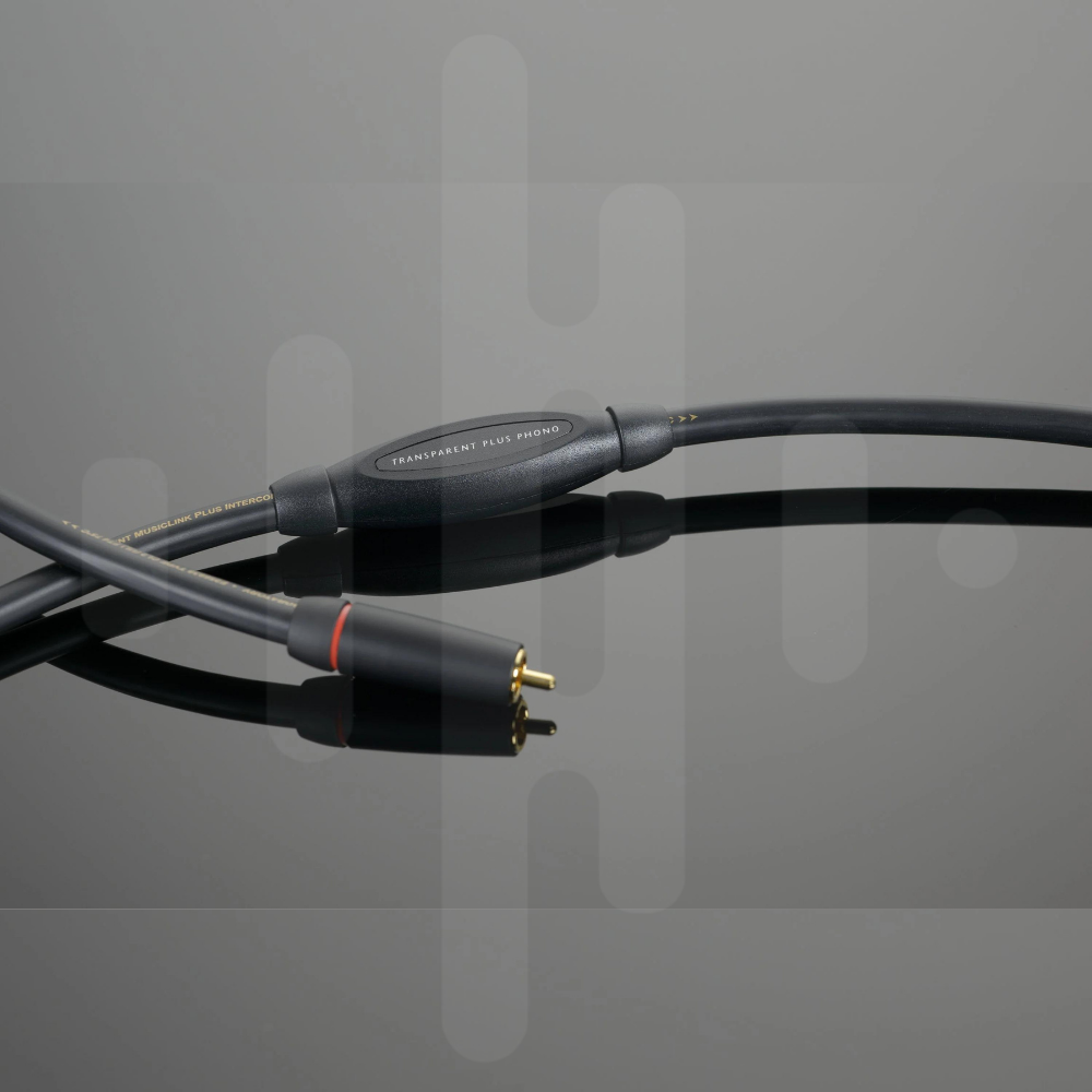 'Plus' Phono Interconnect