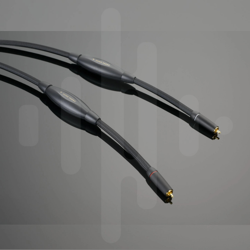 'Super' Phono Interconnect
