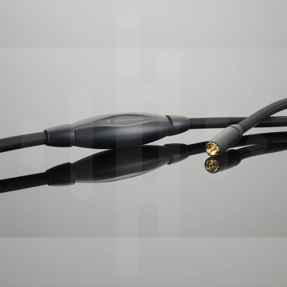 'Super' Phono Interconnect