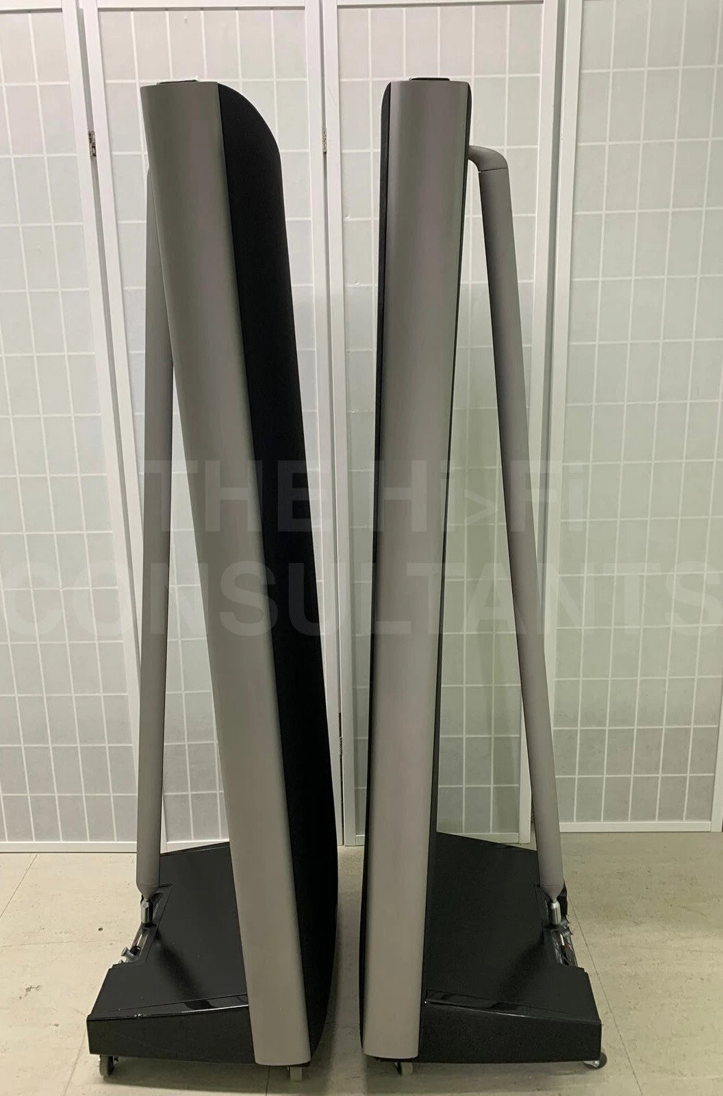 QUAD ESL 2905 FULL RANGE ELECTROSTATIC LOUDSPEAKERS