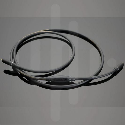 'Plus' RCA Interconnect