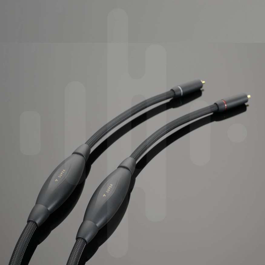 'Super' RCA Interconnect