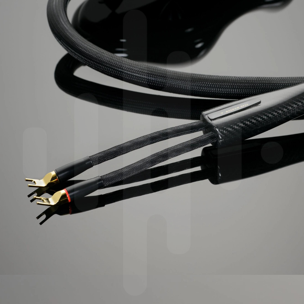 'Magnum Opus' Speaker Cable