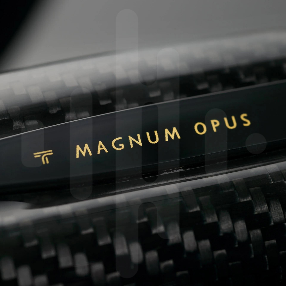 'Magnum Opus' Speaker Cable