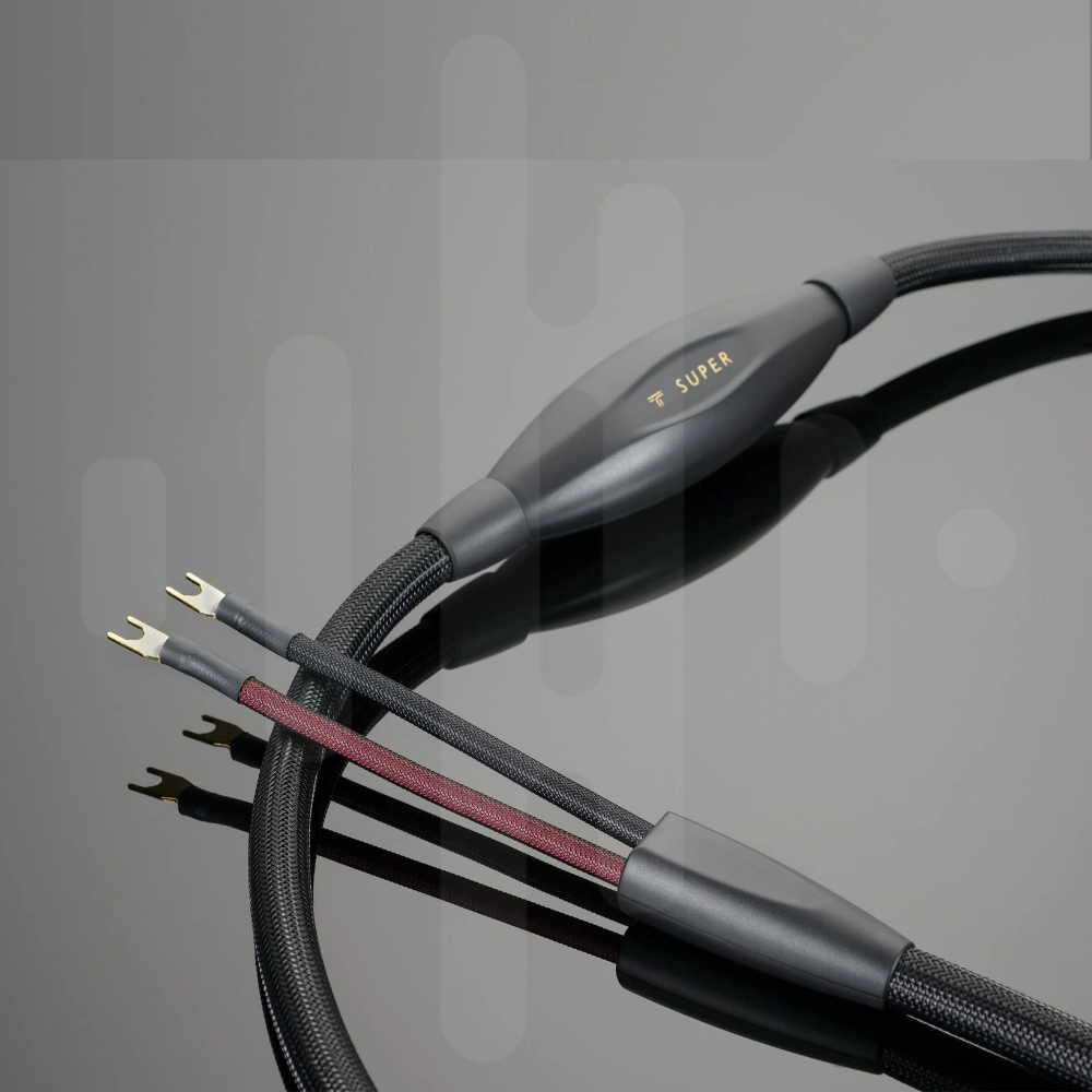 'Super' Speaker Cable