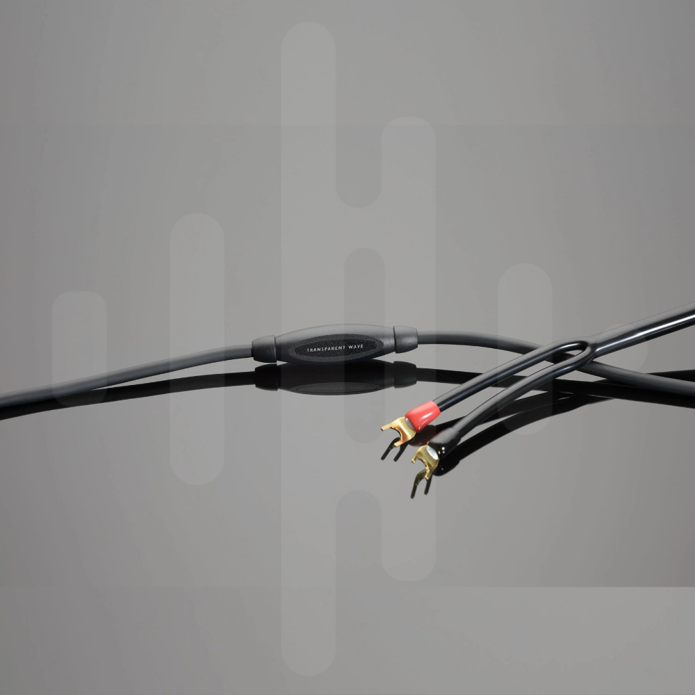 'Wave' Speaker Cable