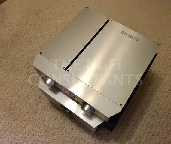 SONY 1-SERIES TA-N1/TA-E1 PRE/POWER AMPLIFIER SET