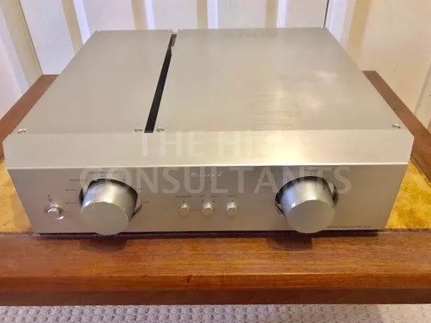 SONY 1-SERIES TA-N1/TA-E1 PRE/POWER AMPLIFIER SET