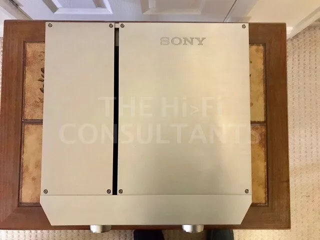 SONY 1-SERIES TA-N1/TA-E1 PRE/POWER AMPLIFIER SET