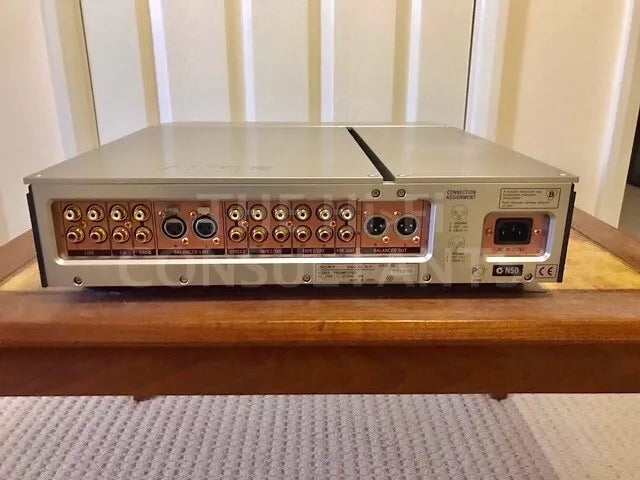 SONY 1-SERIES TA-N1/TA-E1 PRE/POWER AMPLIFIER SET