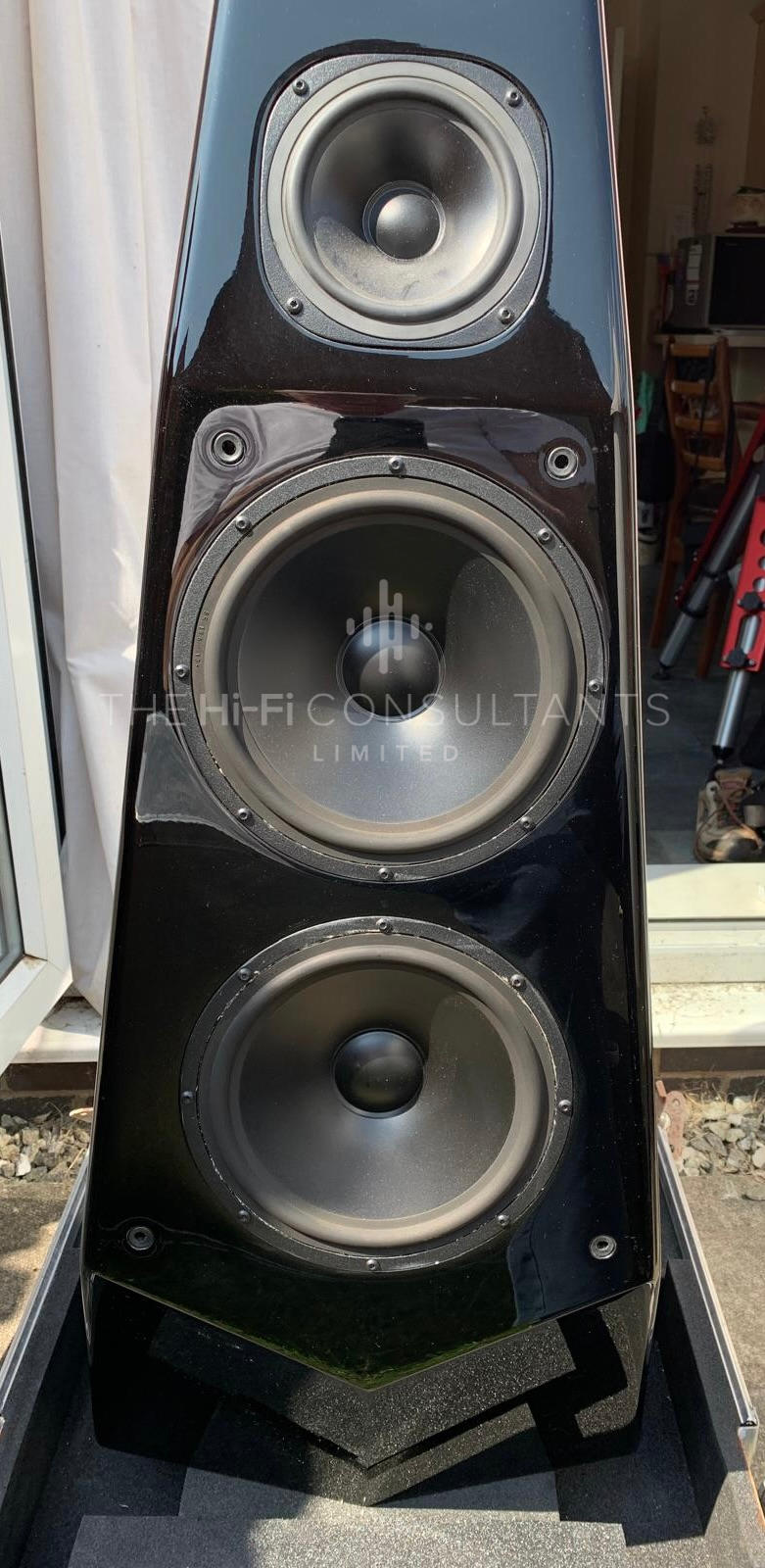 SONY ES SS-M9ED LOUDSPEAKERS (RARE)