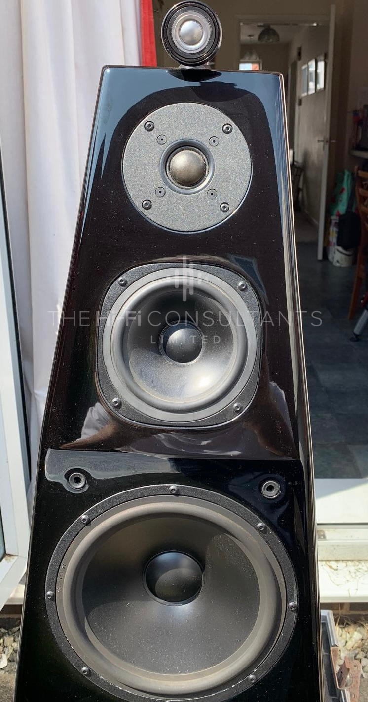 SONY ES SS-M9ED LOUDSPEAKERS (RARE)