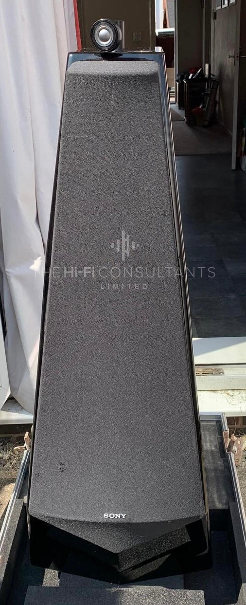 SONY ES SS-M9ED LOUDSPEAKERS (RARE)