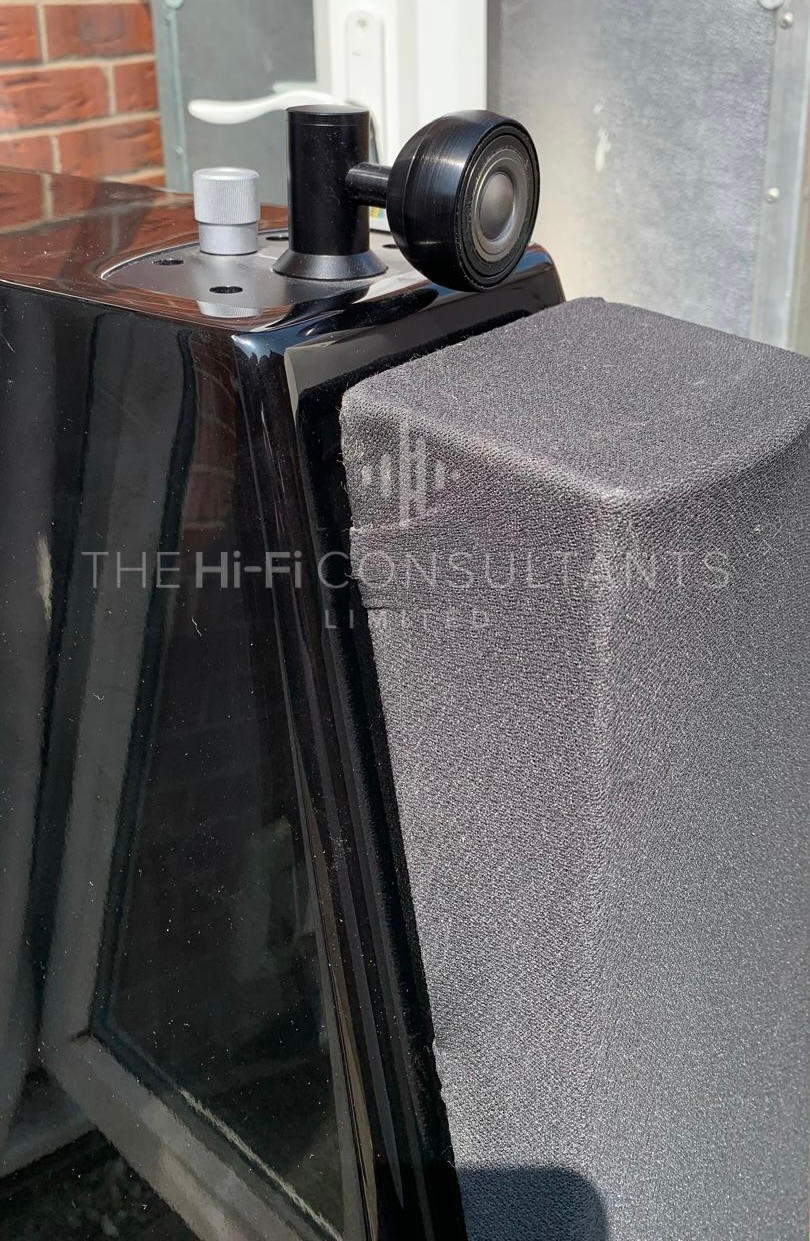 SONY ES SS-M9ED LOUDSPEAKERS (RARE)