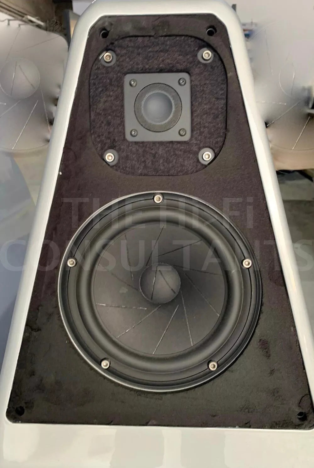WILSON AUDIO SOPHIA II LOUDSPEAKERS