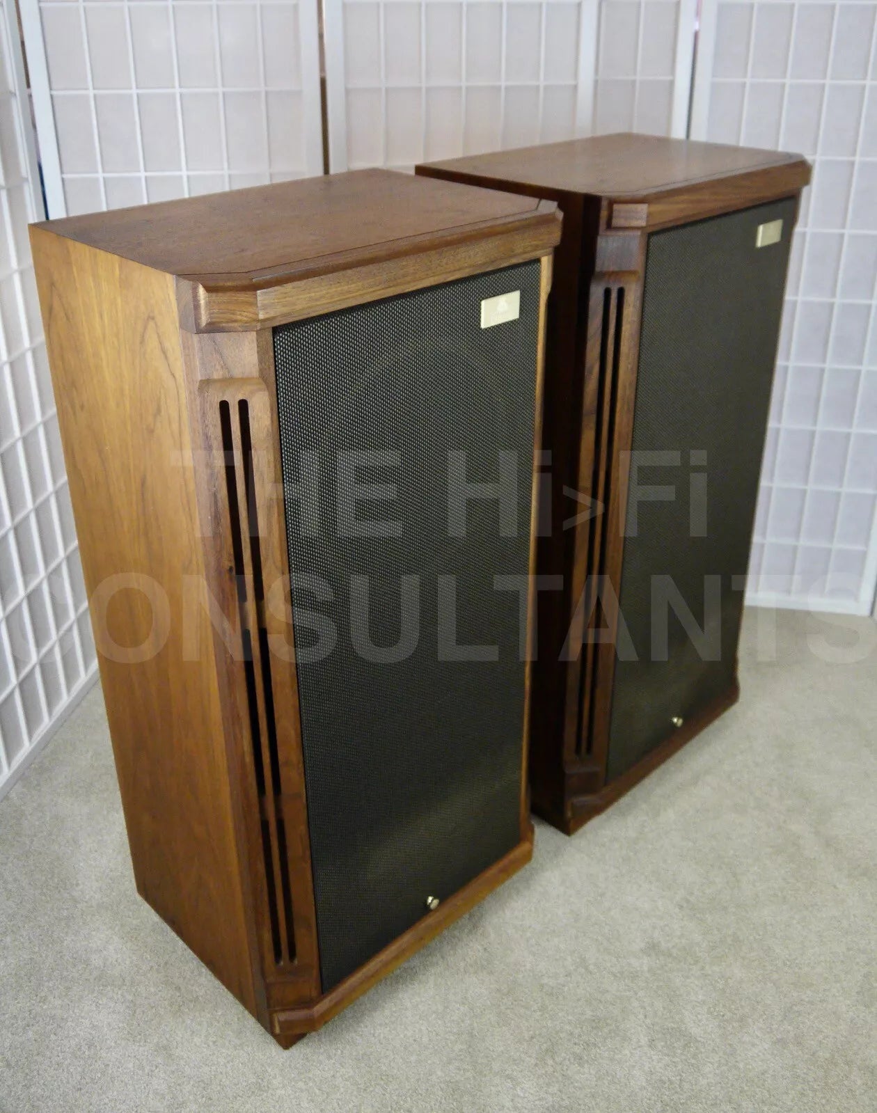 TANNOY TURNBERRY PRESTIGE GOLD (GR-OW) LOUDSPEAKERS