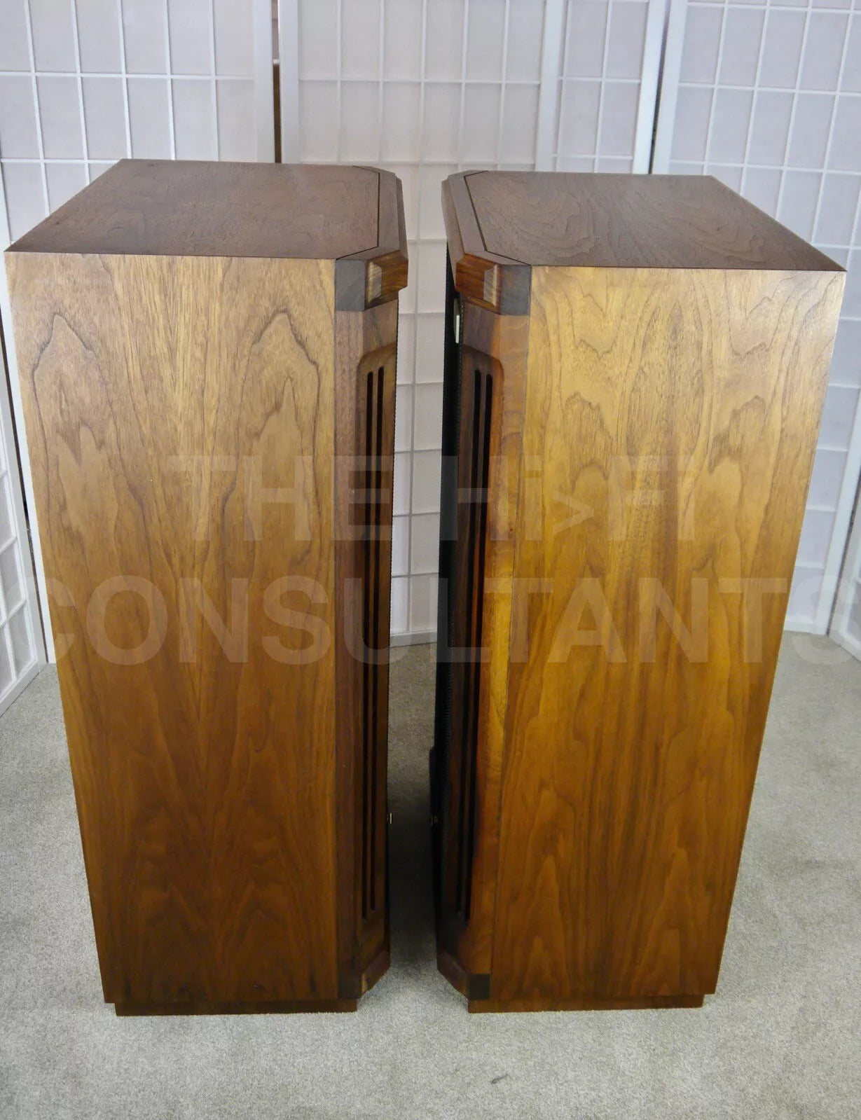 TANNOY TURNBERRY PRESTIGE GOLD (GR-OW) LOUDSPEAKERS