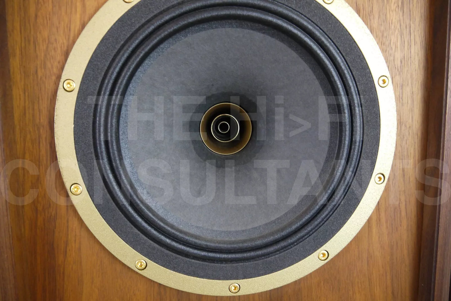 TANNOY TURNBERRY PRESTIGE GOLD (GR-OW) LOUDSPEAKERS