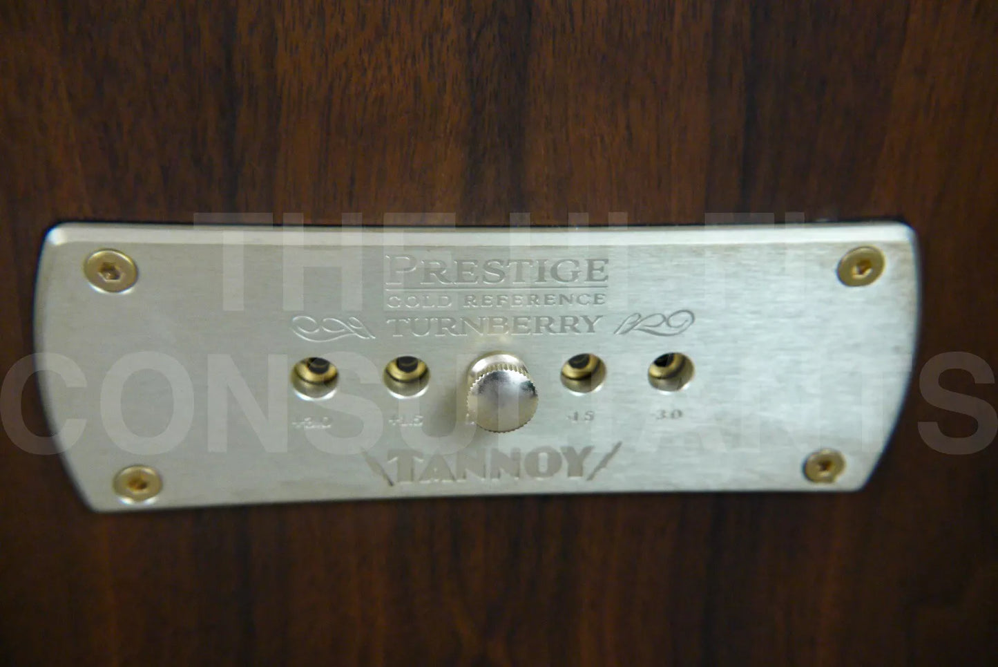TANNOY TURNBERRY PRESTIGE GOLD (GR-OW) LOUDSPEAKERS