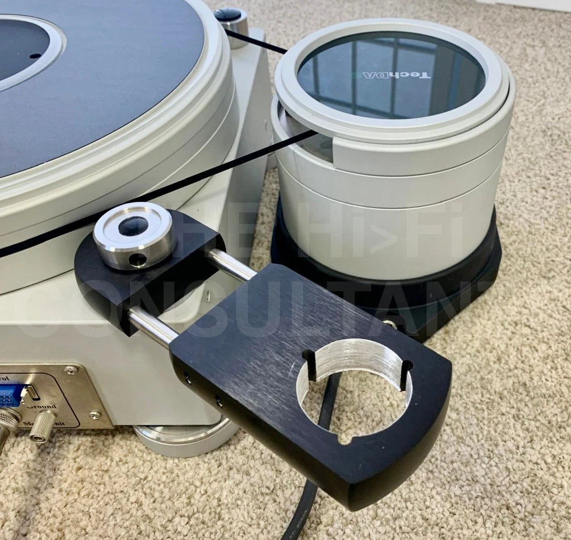 TECHDAS AIRFORCE III TURNTABLE