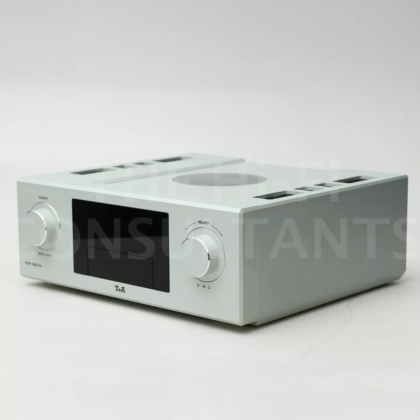 T+A PDP3000HV CD/SACD/TRANSPORT/DAC PREAMPLIFIER
