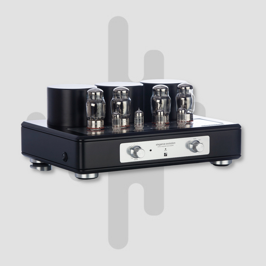 TRAFOMATIC AUDIO EVOLUTION TWO STEREO VALVE INTEGRATED AMPLIFIER