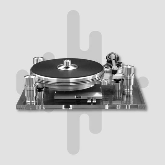 ORACLE AUDIO DELPHI MKV TURNTABLE/SME 309 TONEARM