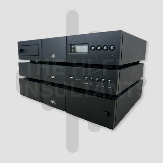 NAIM CDX-2/DAC/NA XPS-2