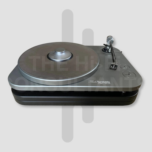 THALES TTT SLIM II TURNTABLE ASSEMBLY