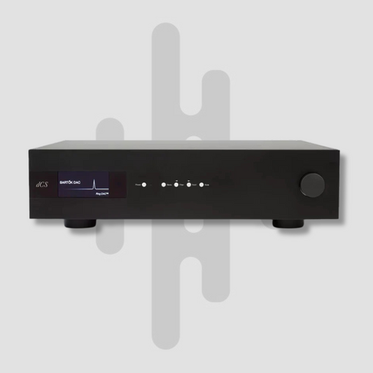 DCS BARTOK DIGITAL TO ANALOGUE CONVERTER (NON-APEX)