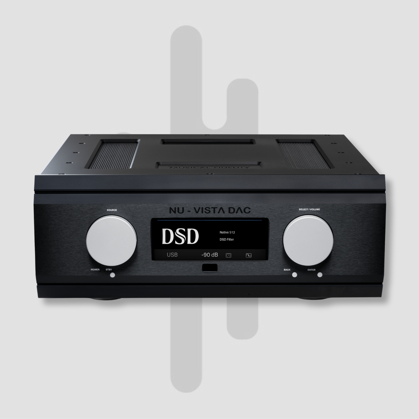 MUSICAL FIDELITY NU-VISTA DAC