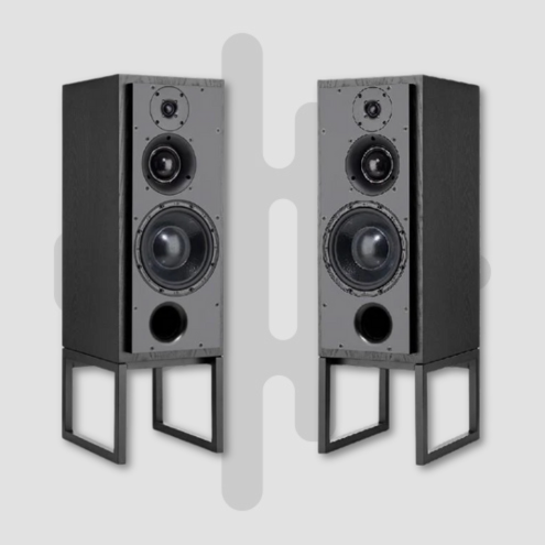 ATC SCM50A (ACTIVE) STANDMOUNT LOUDSPEAKERS