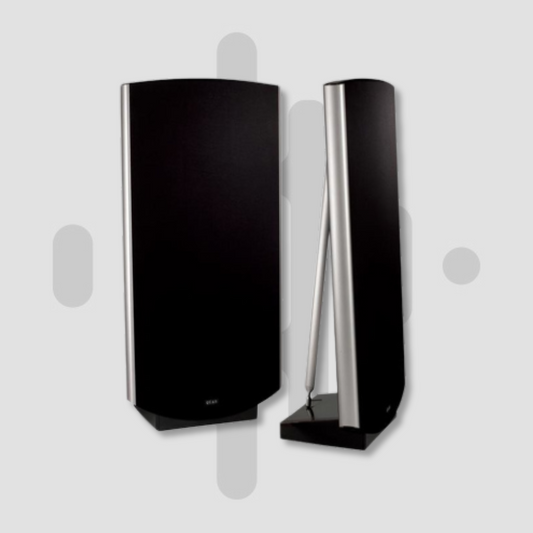 QUAD ESL 2905 FULL RANGE ELECTROSTATIC LOUDSPEAKERS