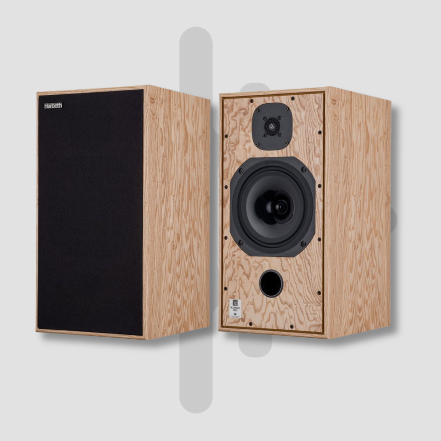 HARBETH COMPACT C7ES-3 MONITOR LOUDSPEAKERS