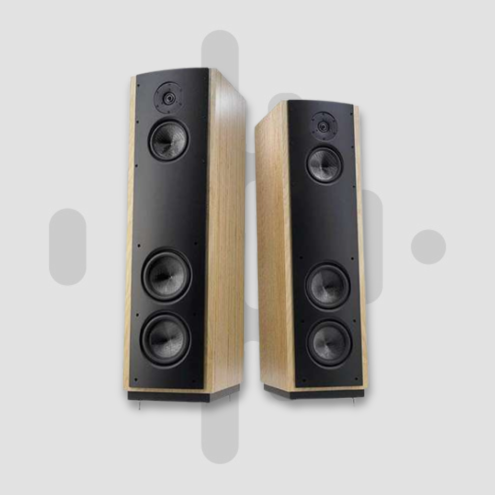 MAGICO V3 LOUDSPEAKERS