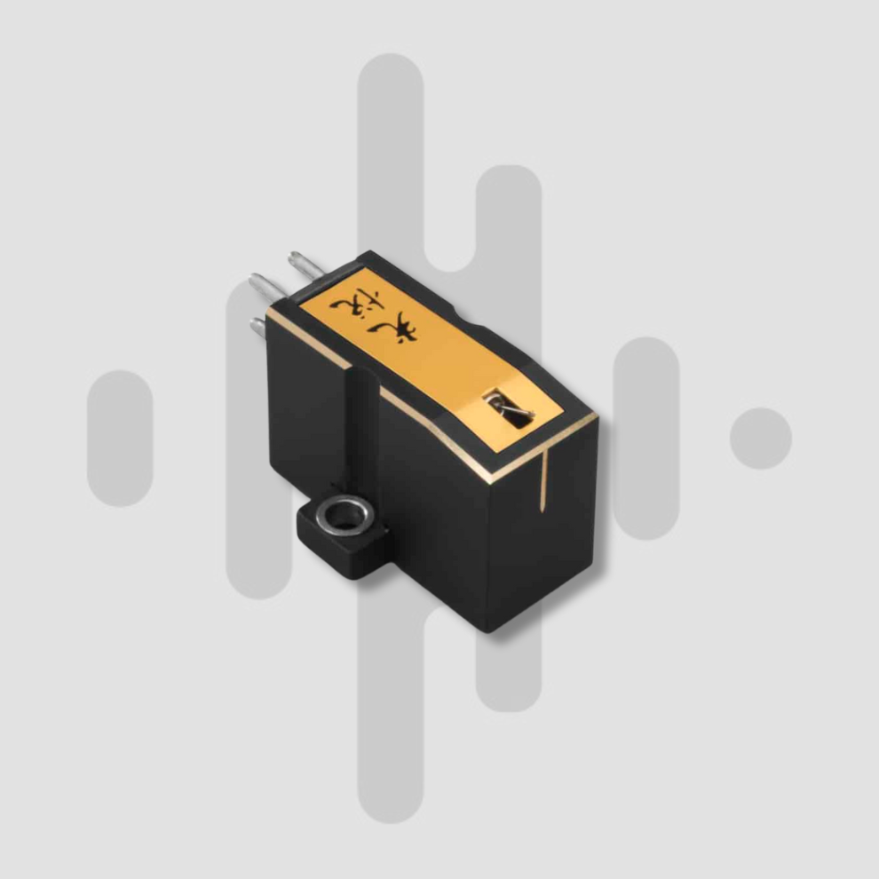 KOETSU BLACK GOLDLINE MC CARTRIDGE