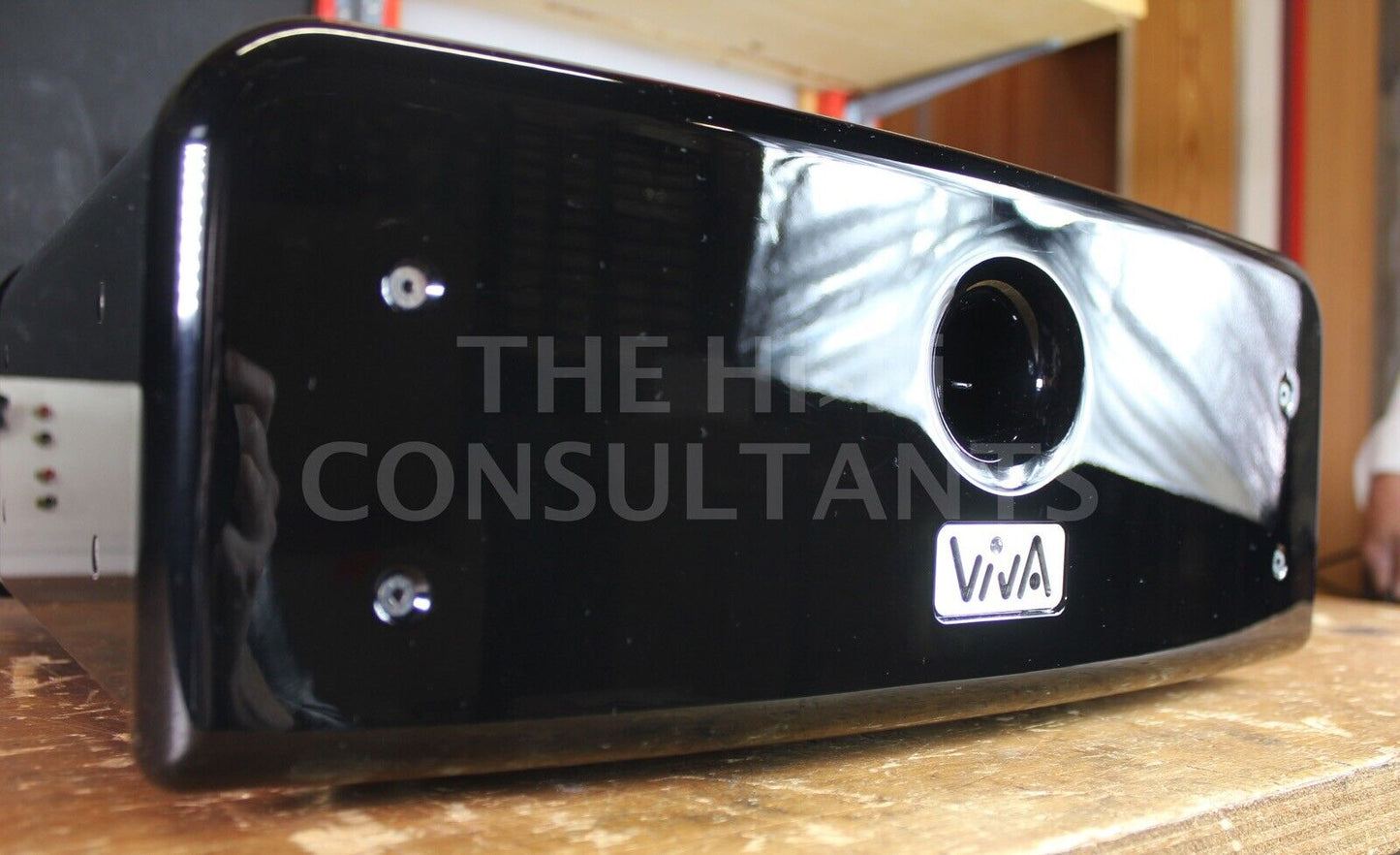 VIVA AUDIO F1 VALVE PHONOSTAGE