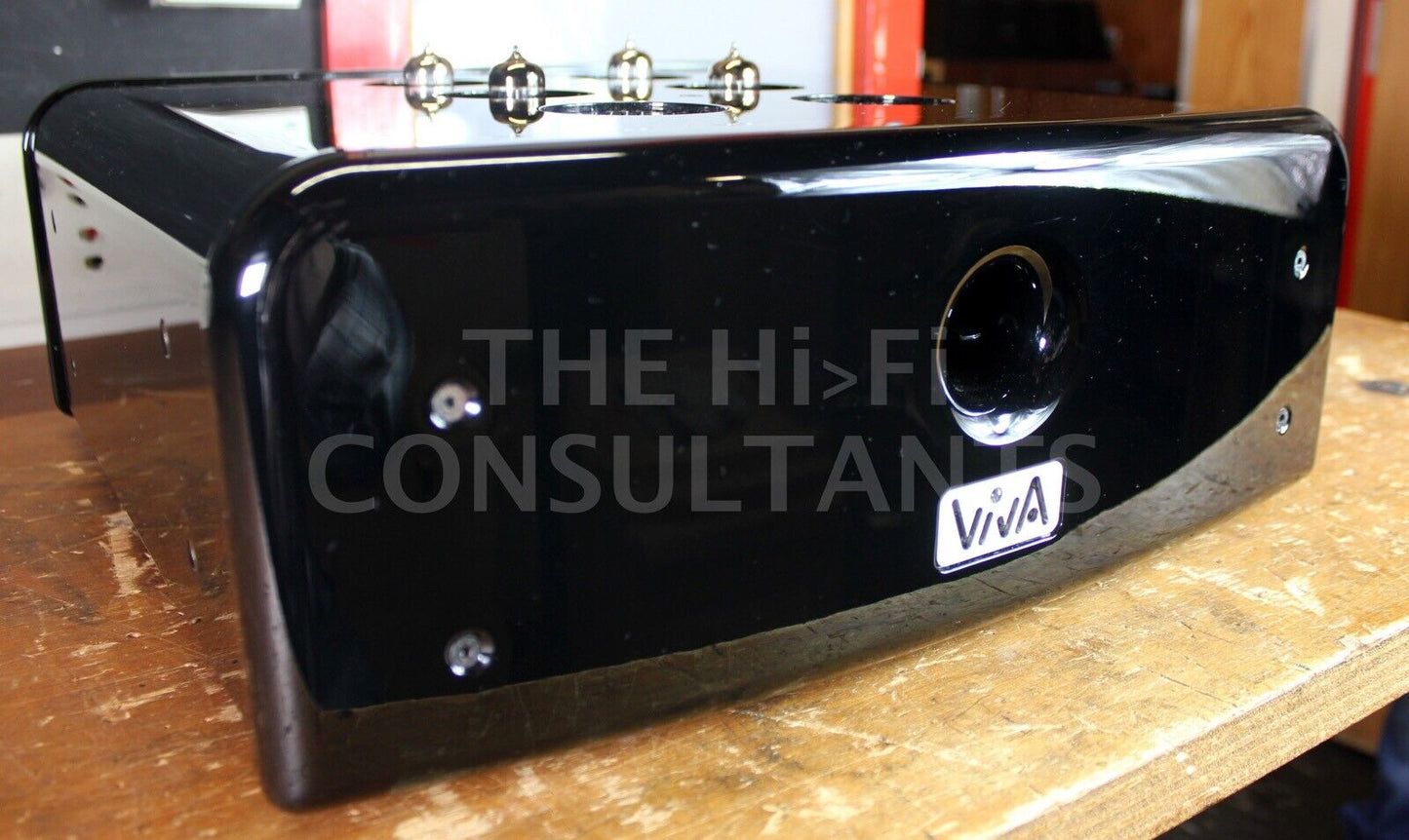 VIVA AUDIO F1 VALVE PHONOSTAGE